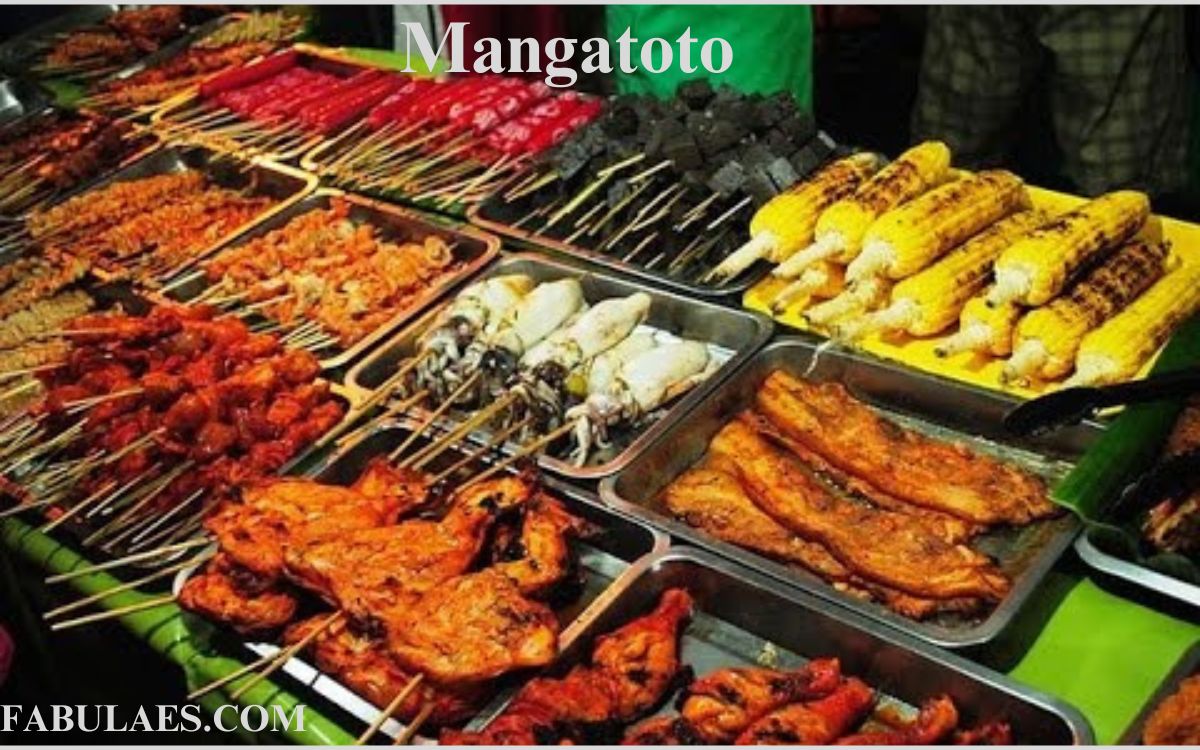 Mangatoto