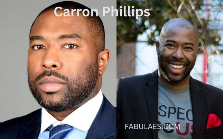 Carron Phillips