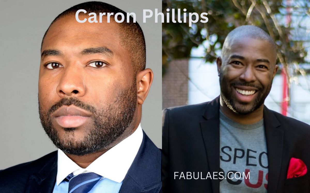 Carron Phillips