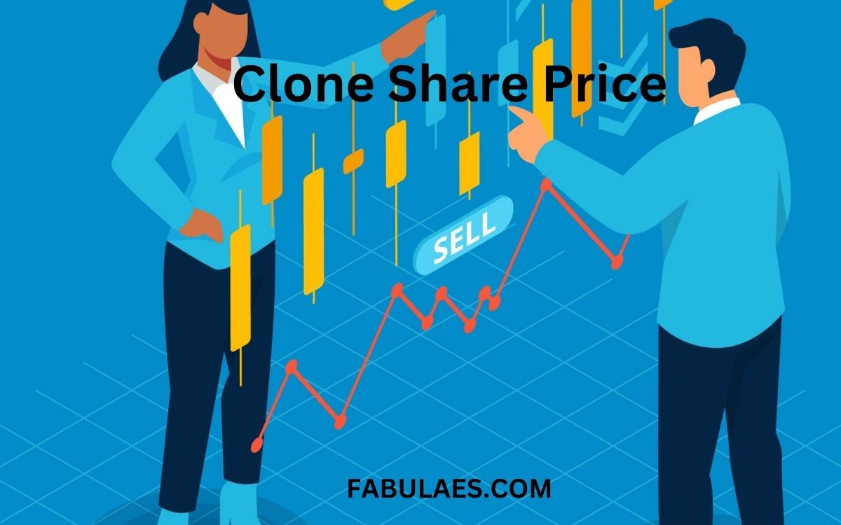 Clone Share Price