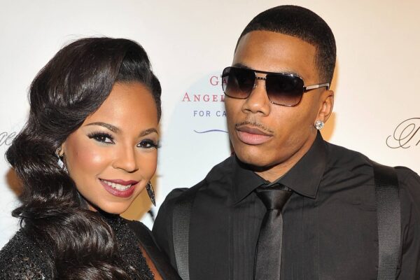 Nelly and Ashanti