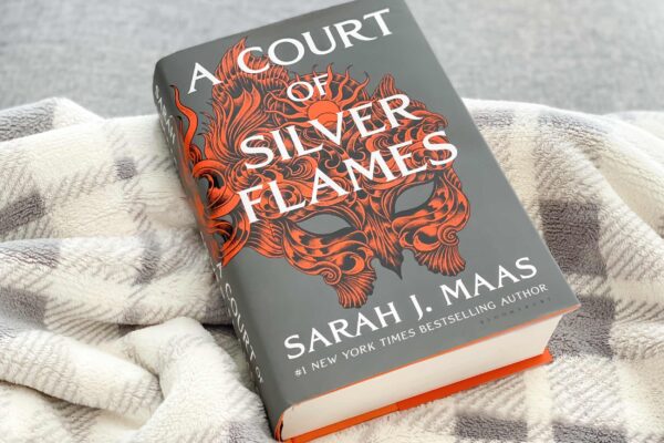 A Court of Silver Flames