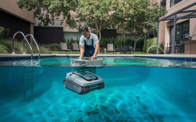 The Importance of Regular Pool Cleaning: Health Benefits and Best Practices