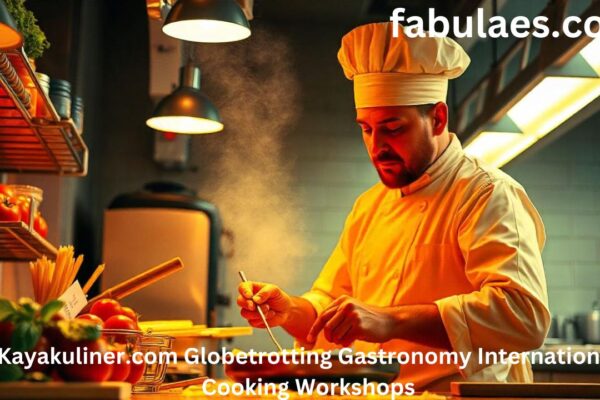 Kayakuliner.com Globetrotting Gastronomy International Cooking Workshops: A Culinary Adventure Kayakuliner.com Globetrotting Gastronomy International Cooking Workshops