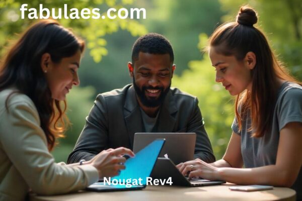 Nougat Rev4: Revolutionizing Innovation and Performance Nougat Rev4