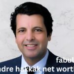 Andre Hakkak Net Worth
