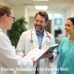 Doctor Schools in the Cotton Belt
