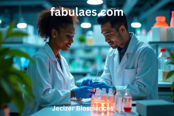 Jecizer Biosciences: Innovating the Future of Health and Biotechnology Jecizer Biosciences