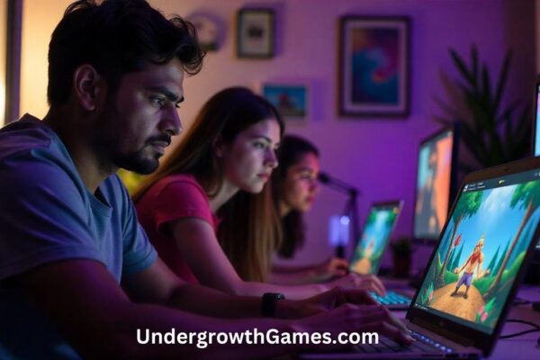 UndergrowthGames.com: Your Gateway to Exceptional Gaming Experiences UndergrowthGames.com