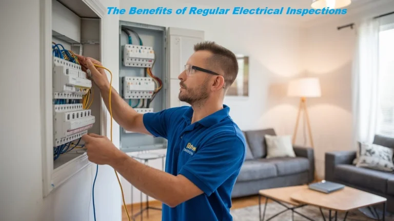 The Benefits of Regular Electrical Inspections