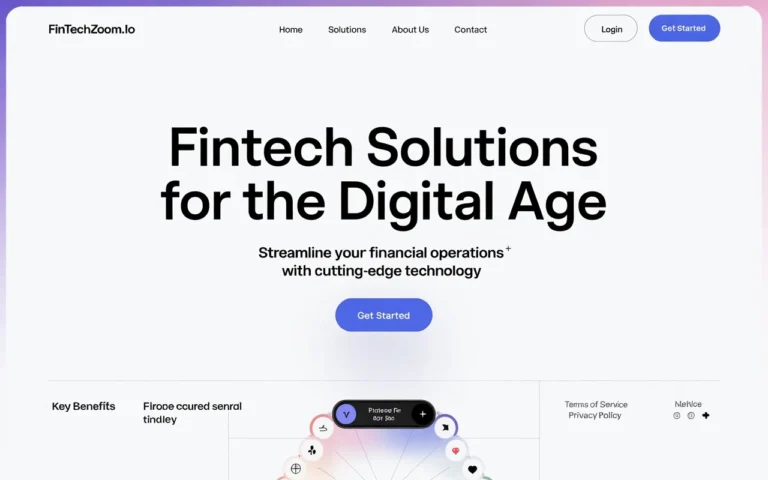 FintechZoom .io