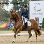 Equestrian Paralympics 2024 2024