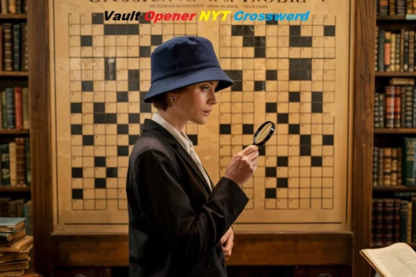 Vault Opener NYT Crossword: Unlocking the Clue Vault Opener NYT Crossword