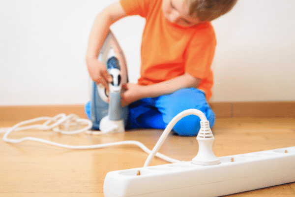Kid-Safe Homes: Practical Ways to Childproof Electrical Outlets Kid-Safe Homes: Practical Ways to Childproof Electrical Outlets