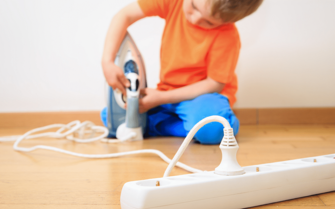 Kid-Safe Homes: Practical Ways to Childproof Electrical Outlets