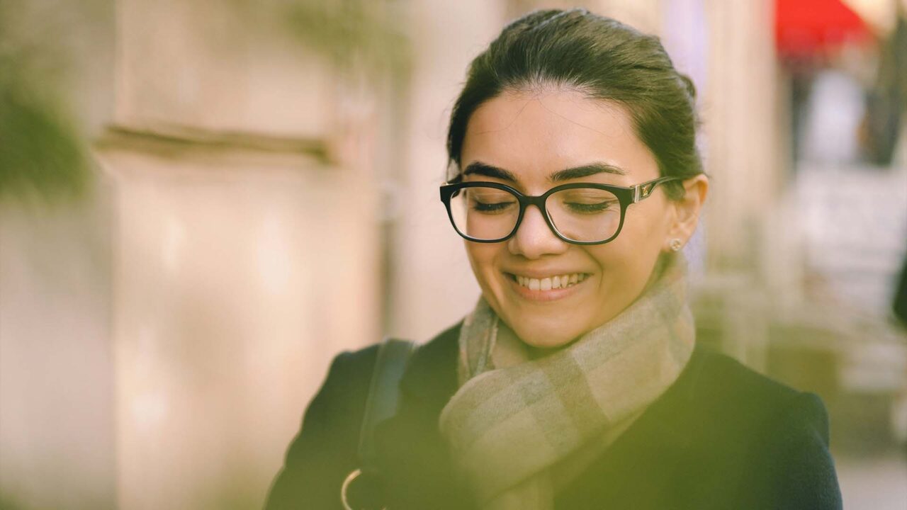 Buying Prescription Glasses Online