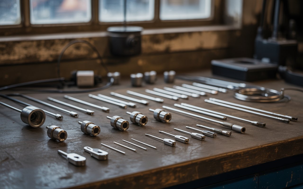  thermocouple accessories 