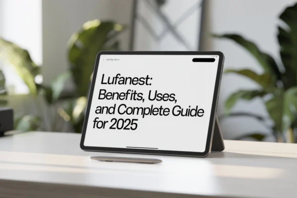 Lufanest: Benefits, Uses, and Complete Guide for 2025 Lufanest