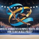 Artistic Gymnastics Olympics Tickets 2025