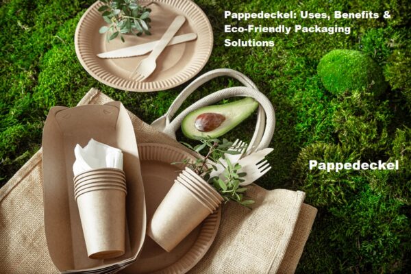 Pappedeckel