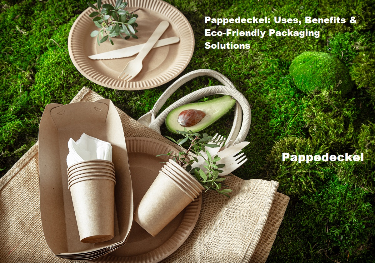 Pappedeckel