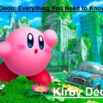 Kirby Dedo