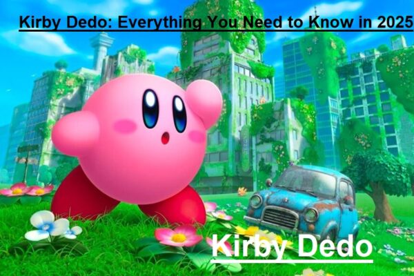 Kirby Dedo: Everything You Need to Know in 2025 Kirby Dedo