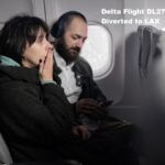 Delta Flight DL275 Diverted to LAX