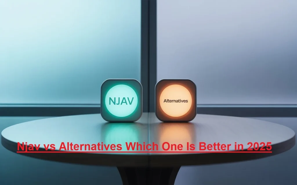 Njav vs Alternatives: Which One Is Better in 2025? Njav