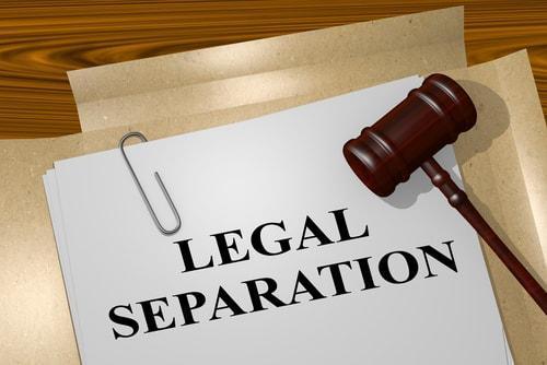 How Legal Separations Differ from Divorce